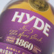 Hyde N°5 Single Grain Burgundy Finish 70cl 46°