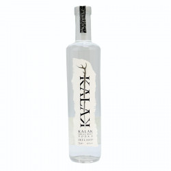 Kalak Vodka Single Malt 70cl 40°