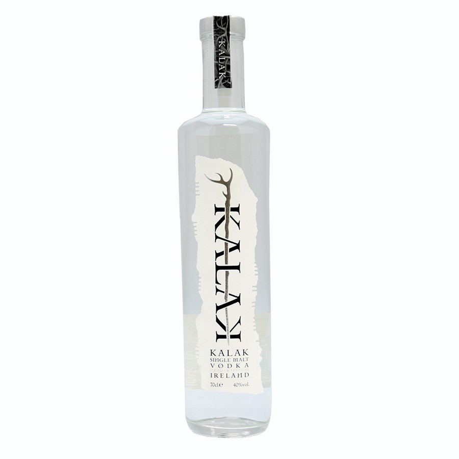 Kalak Vodka Single Malt 70cl 40°