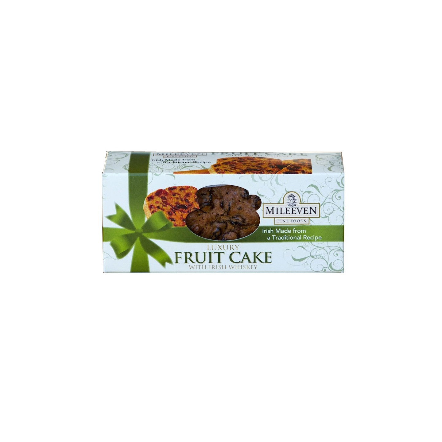 Mileeven Whiskey Fruit Cake 400g