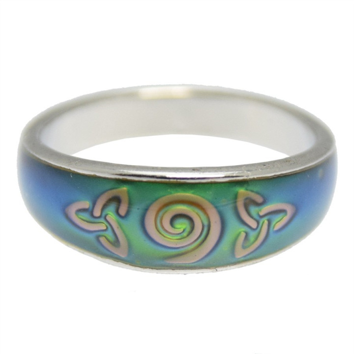 Celtic Magic Ring