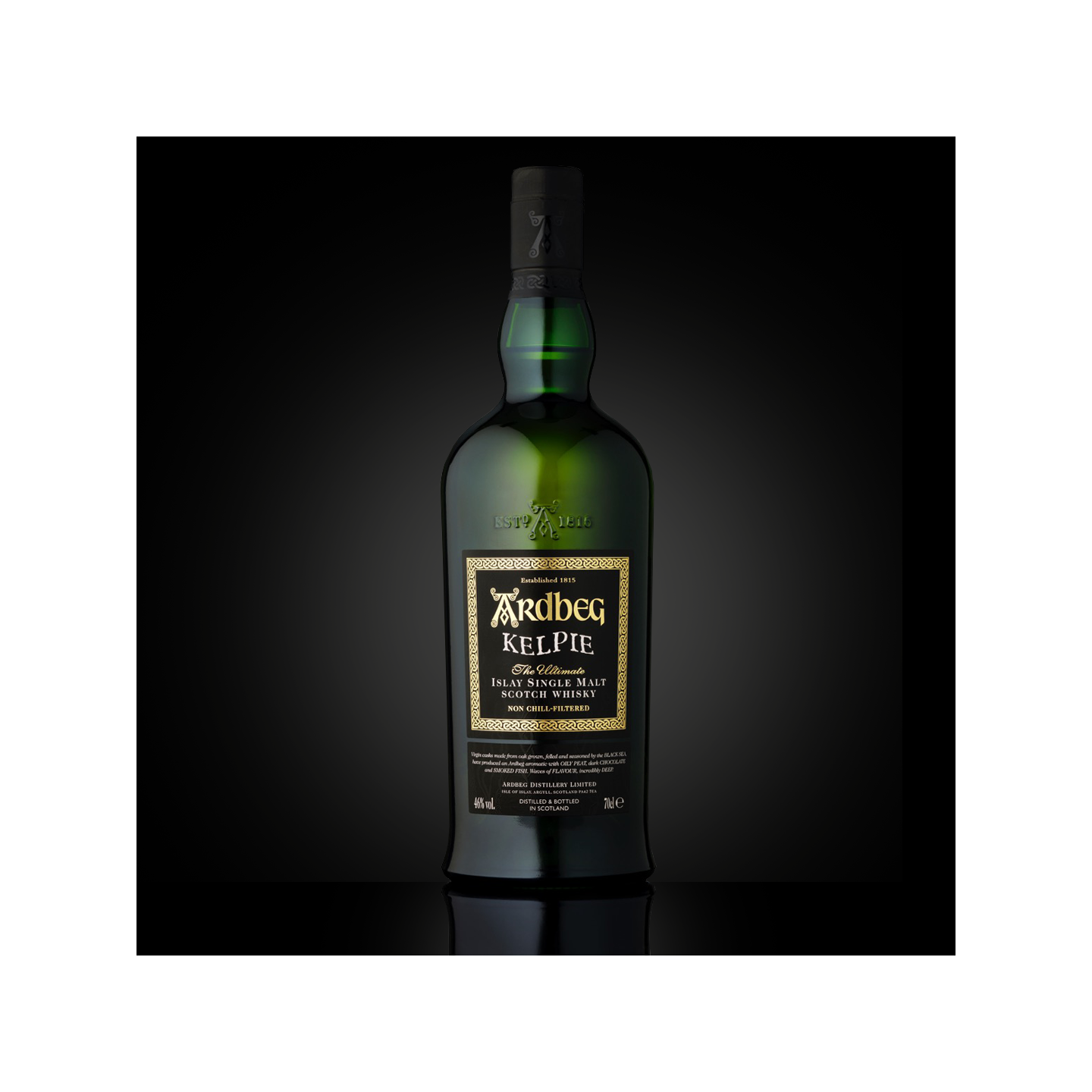 Whisky Ardbeg Kelpie 70cl 46° - Edition limitée 2017 - Le Comptoir