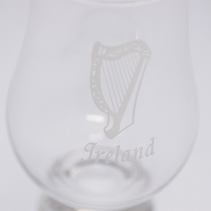 Verre de Dégustation Glencairn Irlande 18cl