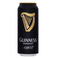 Guinness Draught 44cl 4.2°