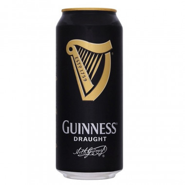 Guinness Draught 44cl 4.2°
