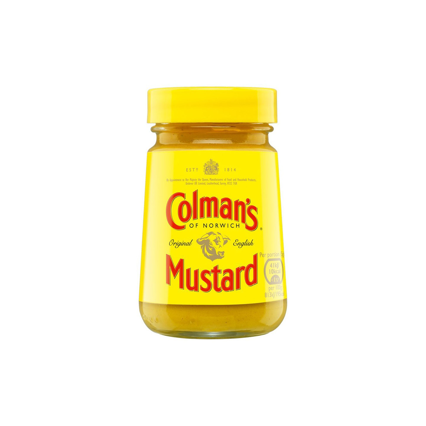 Moutarde Colman's 100gr