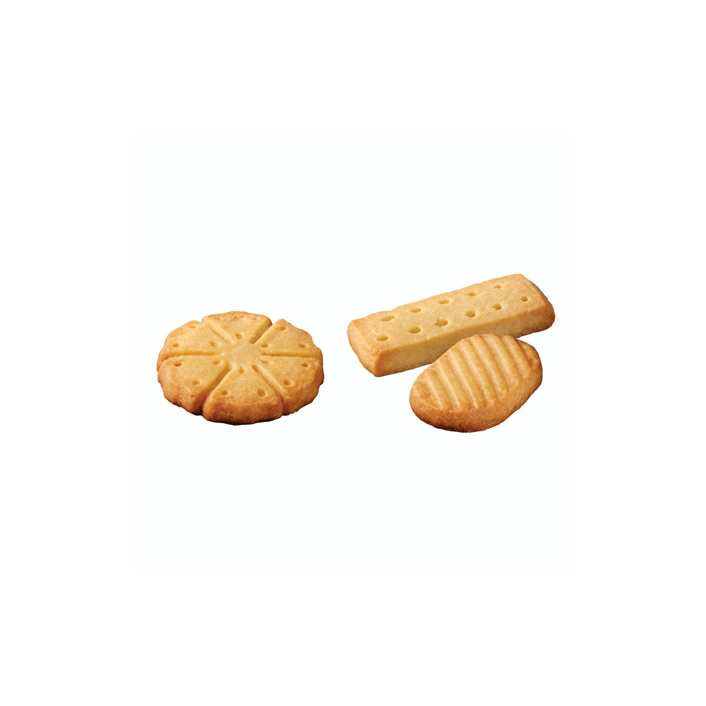 Boîte Biscuits Shortbread Noël 150g Campbells
