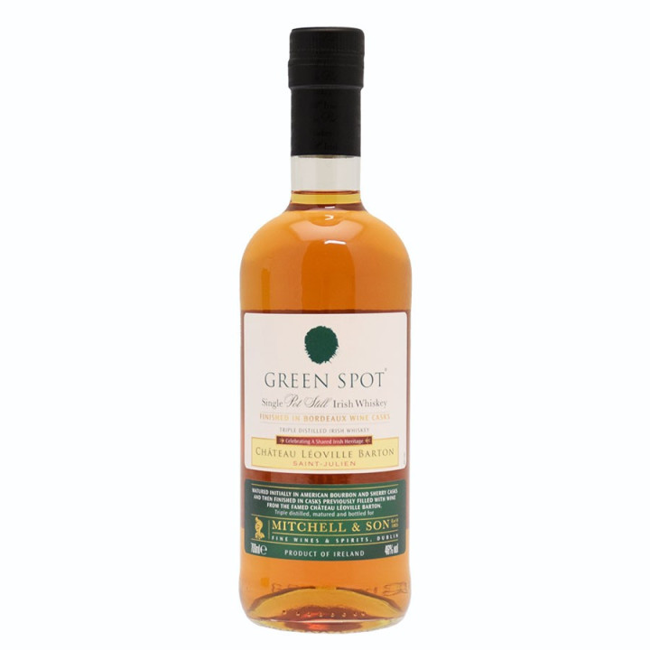 Green Spot Château Léoville Barton 70cl 46°