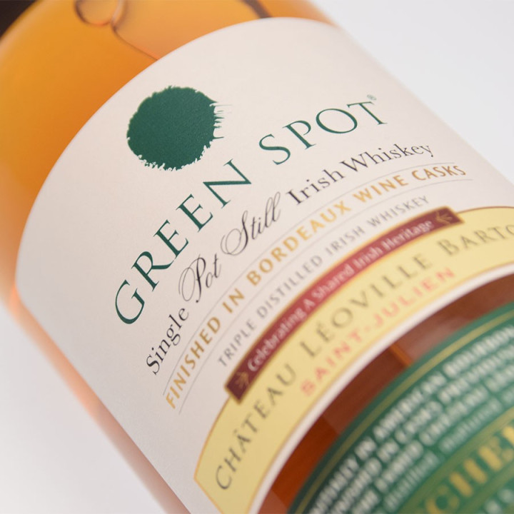 Green Spot Château Léoville Barton 70cl 46°