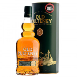 Old Pulteney 21 Ans 70cl 46°