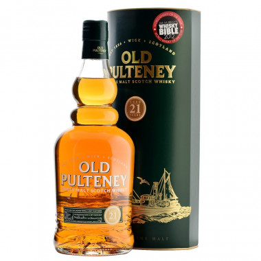 Old Pulteney 21 Ans 70cl 46°