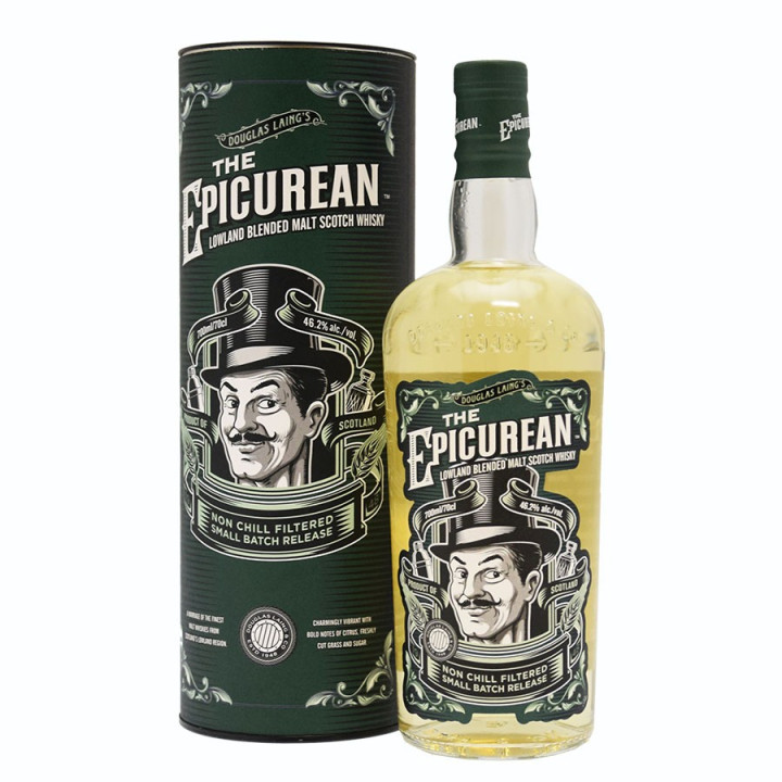 Whisky The Epicurean 70cl 46.2°
