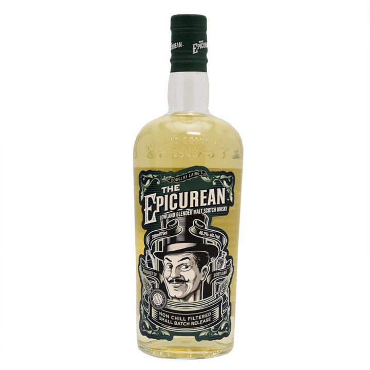 Whisky The Epicurean 70cl 46.2°