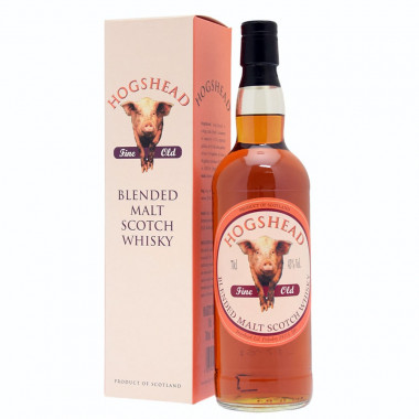 Hogshead Signatory Vintage 70cl 43°