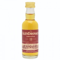 Glendronach 12 Years Old Miniature 5cl 43°