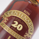 Centenario 20 Years Old Solera Fundación 70cl 40°