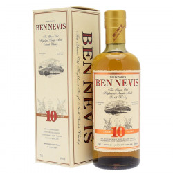 Ben Nevis 10 ans 70cl 46°