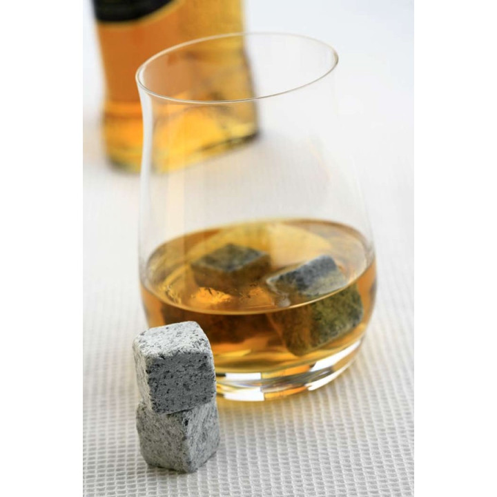 Scandinavian Whisky Stones Täljsten Original 