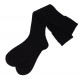 Black Socks for Kilts