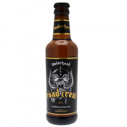 Motörhead Road Crew 33cl 5°