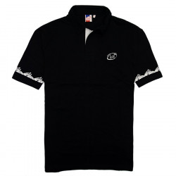 Polo Noir Nations of Rugby