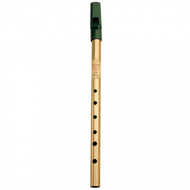 Mellow D Tin Whistle