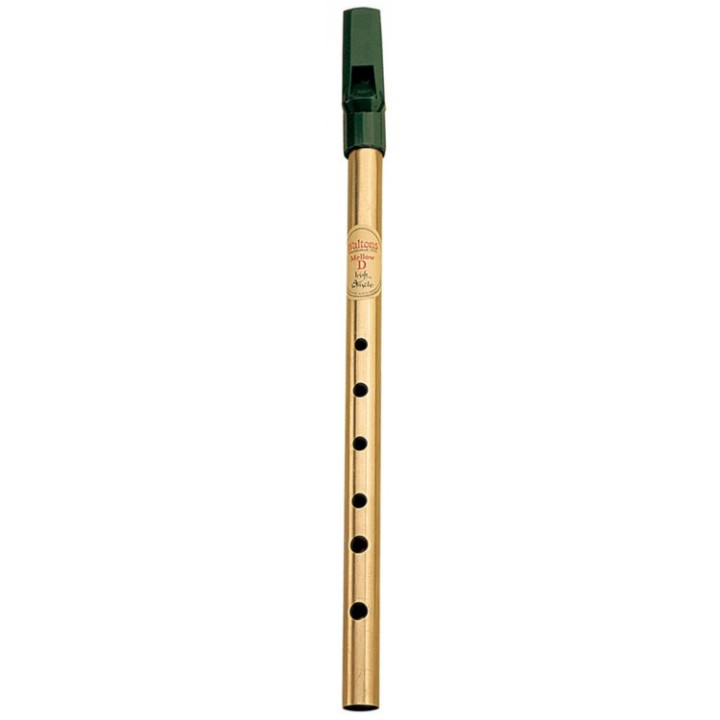 Tin Whistle D mellow (ré)