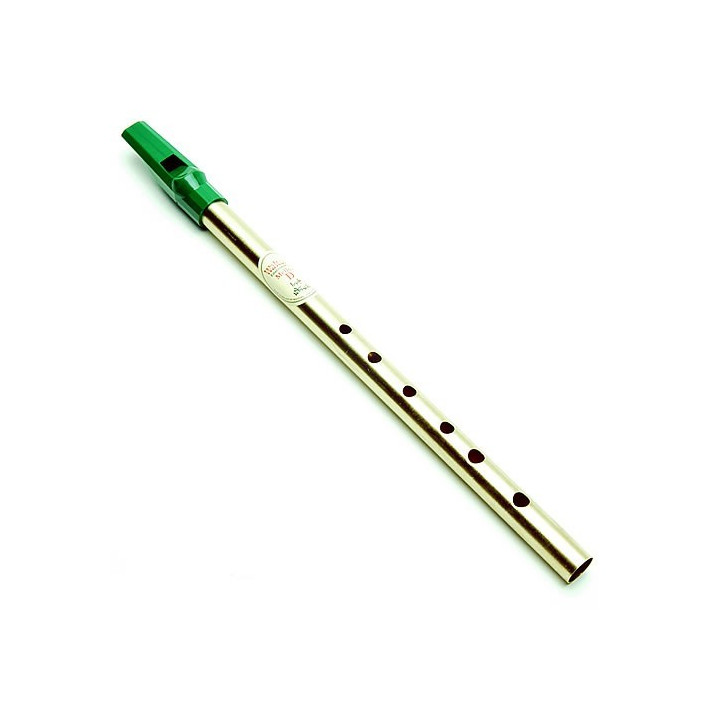 Tin Whistle D mellow (ré)