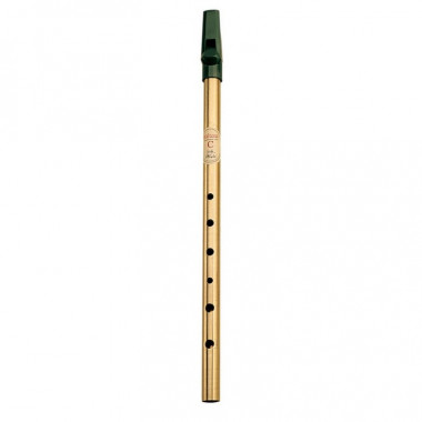 Instruments: Flûte irlandaise Tin Whistle