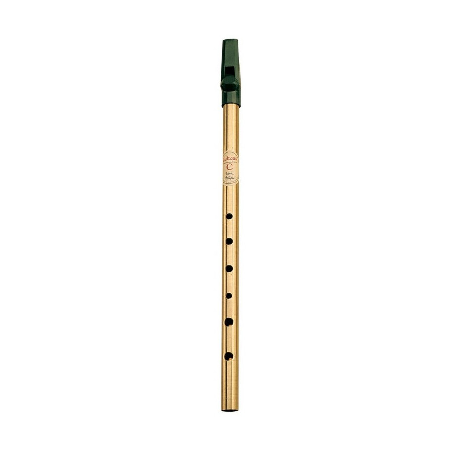 C Tin Whistle - Music Instruments - Le Comptoir Irlandais