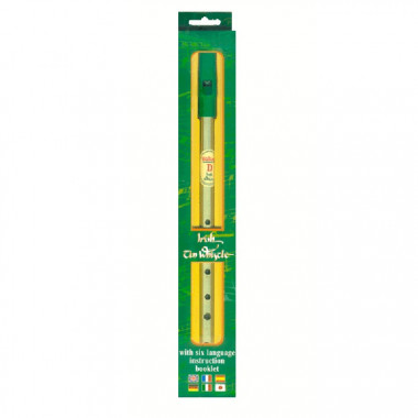 Tin Whistle D (ré) Boîte