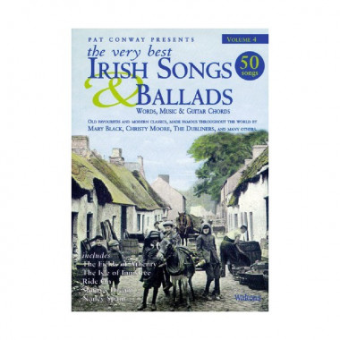 Irish Songs & Ballads Volume 3