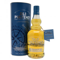 Old Pulteney Navigator 70cl 46°