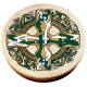 Celtic Cross Large Bodhrán Pack