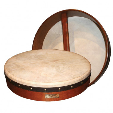 Large Brown Bodhrán Pack