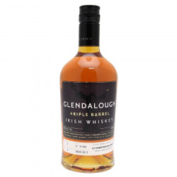 Glendalough Triple Barrel 30th Anniversary 70 cl 42°