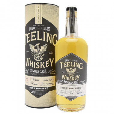 Teeling 1999 30th Anniversary 70cl 56.3°