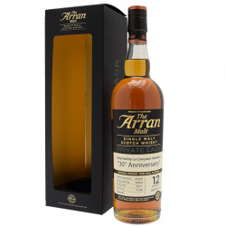 Arran Malt 2004 Sherry Cask 12 Years-Old 70cl 52.8°