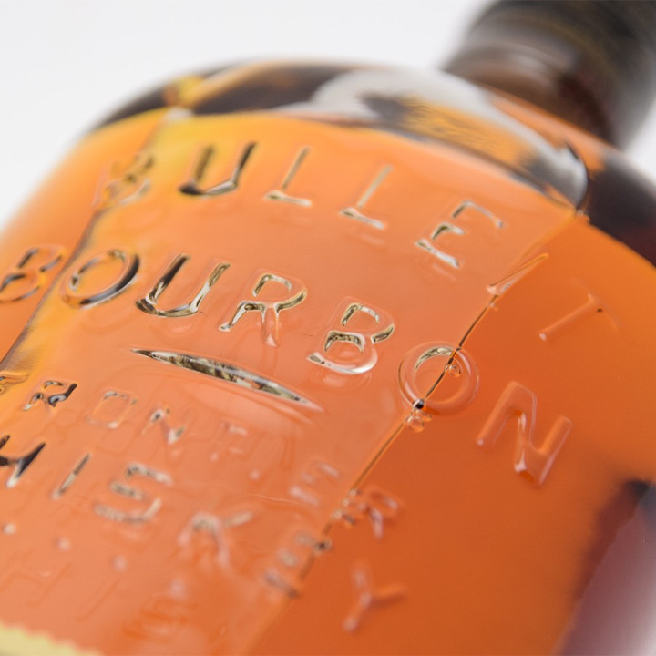 Bulleit 10 Years-Old 70cl 45.6°