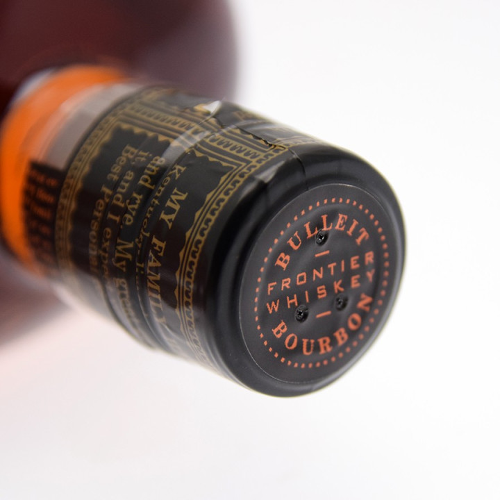Bourbon Bulleit 10 ans 70cl 45.6°