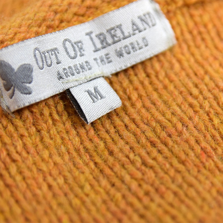 Pull Col V Torsades Mangue Out Of Ireland