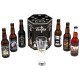 6 Lancelot Beers Gift Pack 33cl + 1 Glass