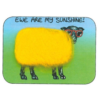 Magnet ewe're my sunshine 4108