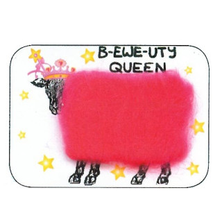 Magnet b-ewe-uty queen 4112