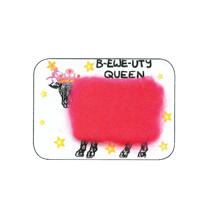Magnet B-ewe-uty Queen 