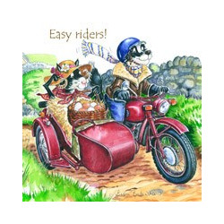 Easy Riders Coaster