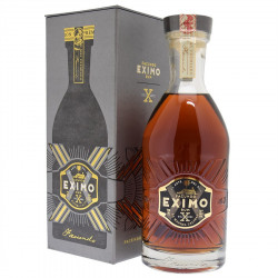 Bacardí Facundo Eximo 10 ans 70cl 40°