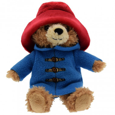 peluche ours paddington