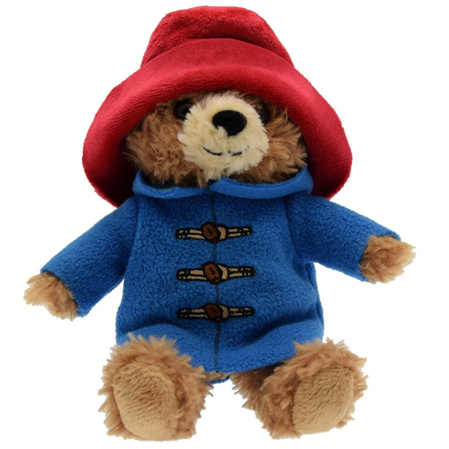 Ours Paddington Petite Peluche 19 cm - Peluches - Le Comptoir Irlandais