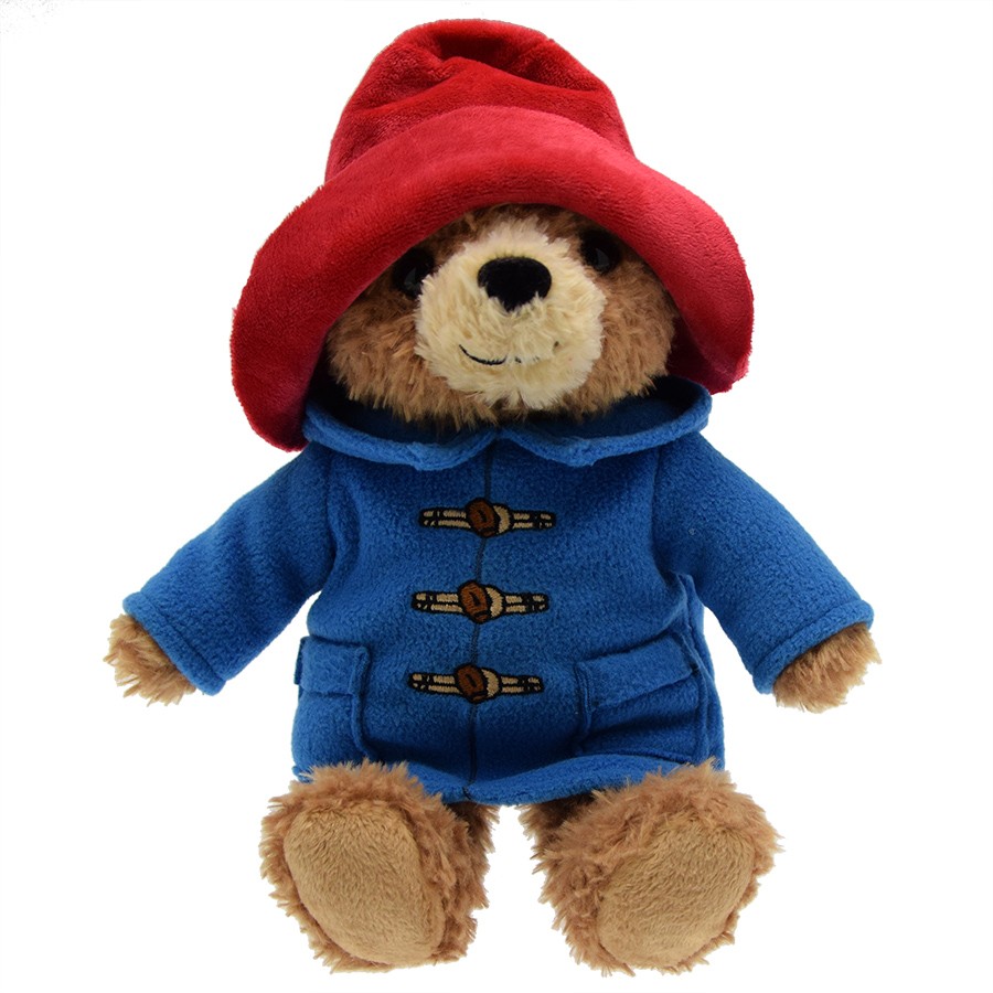 Medium Paddington Bear 27 cm - Cuddly 